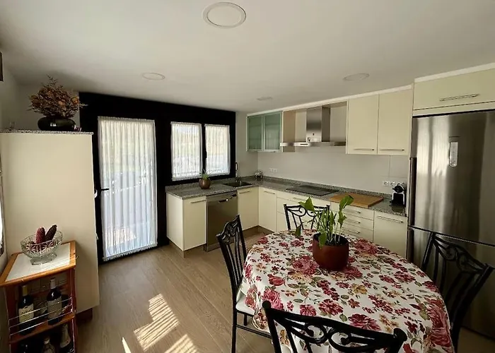 El Rincon Del Sol Ferienhaus Vigo