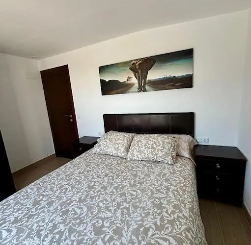 Ferienhaus El Rincon Del Sol